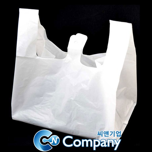 돈가스도시락 일회용 비닐봉투 SH-310 100매 소량